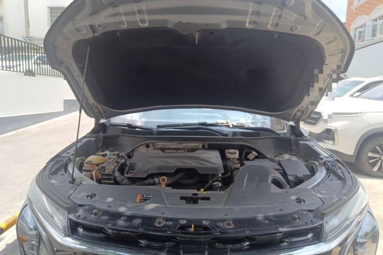 Used Chevrolet Seeker 2022 1.5T CVT RS Bee Wave Edition Engine Bay