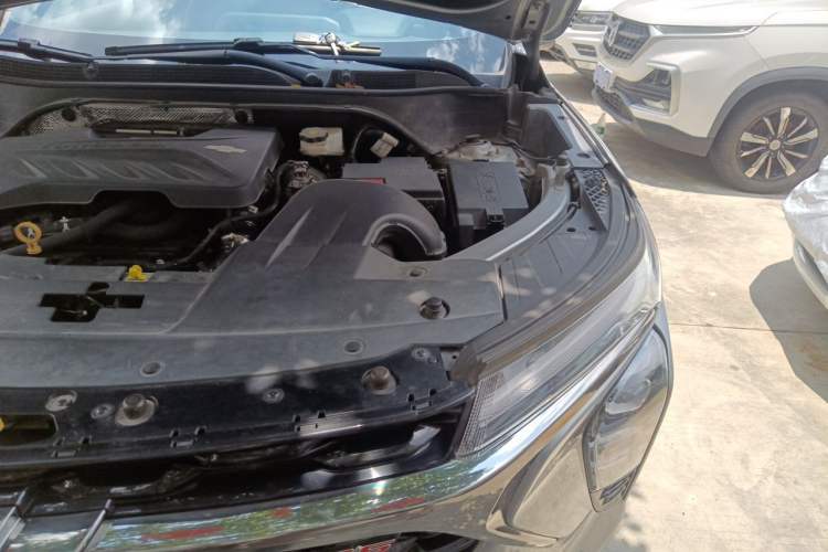 Used Chevrolet Seeker 2022 1.5T CVT RS Bee Wave Edition Engine Bay Left