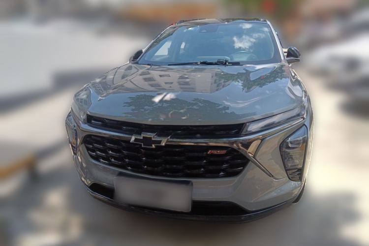 Used Chevrolet Seeker 2022 1.5T CVT RS Bee Wave Edition Front