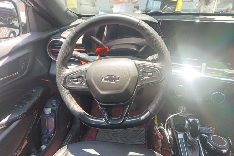 Used Chevrolet Seeker 2022 1.5T CVT RS Bee Wave Edition Steering Wheel