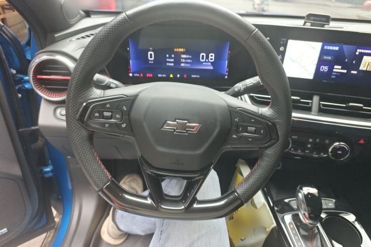 Used Chevrolet Seeker 2022 1.5T CVT RS Honeycomb Edition Steering Wheel