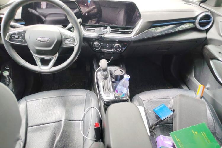 Used Chevrolet Seeker 2022 1.5T CVT Trendy Smart Edition Center Console