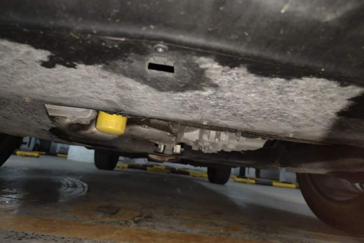 Used Chevrolet Seeker 2022 1.5T CVT RS Bee Wave Edition Chassis Front