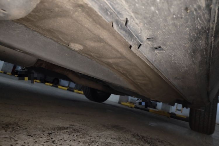 Used Chevrolet Seeker 2022 1.5T CVT RS Bee Wave Edition Chassis Front Left