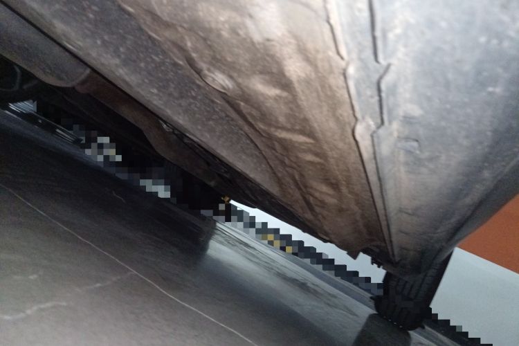 Used Chevrolet Seeker 2022 1.5T CVT Trendy Smart Edition Chassis Front Left