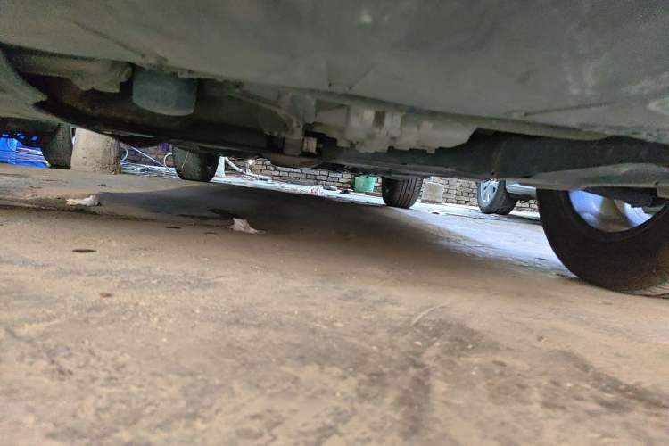 Used Chevrolet Seeker 2022 1.5T CVT Trendy Smart Edition Chassis Front