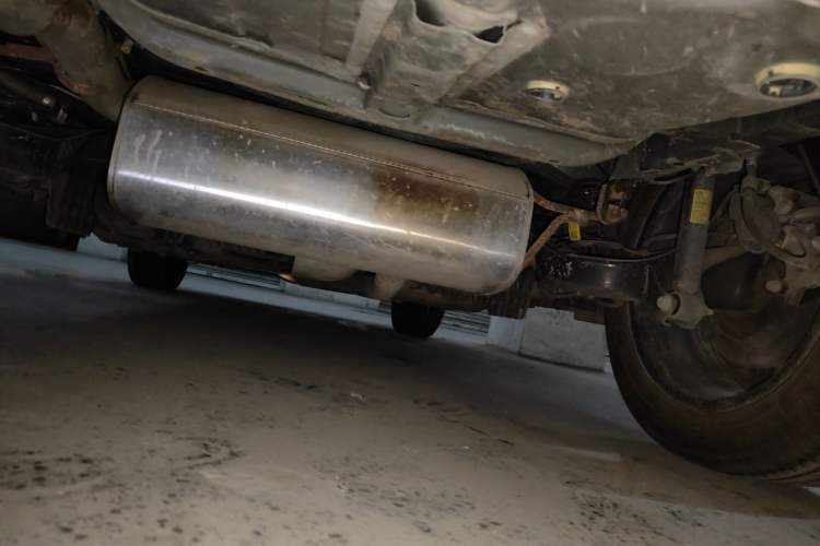 Used Chevrolet Seeker 2022 1.5T CVT RS Bee Wave Edition Chassis Rear