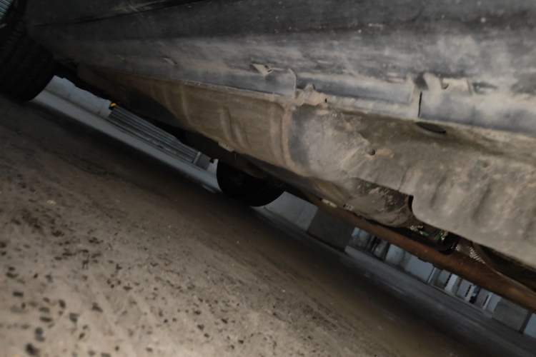 Used Chevrolet Seeker 2022 1.5T CVT RS Bee Wave Edition Chassis Rear Left
