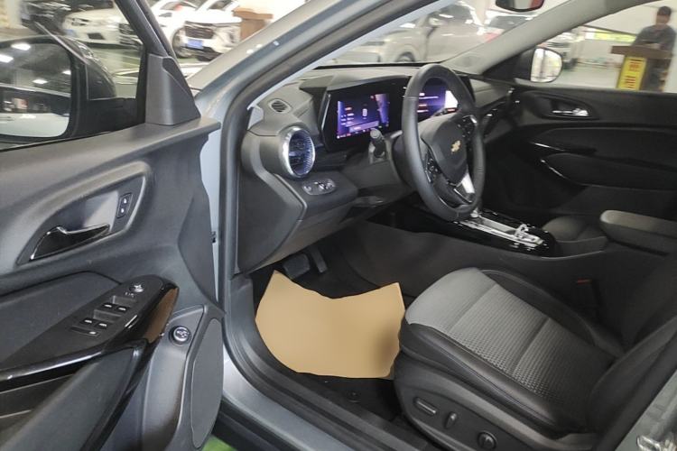 Used Chevrolet Seeker 2022 1.5T CVT Trendy Smart Edition Driver Seat