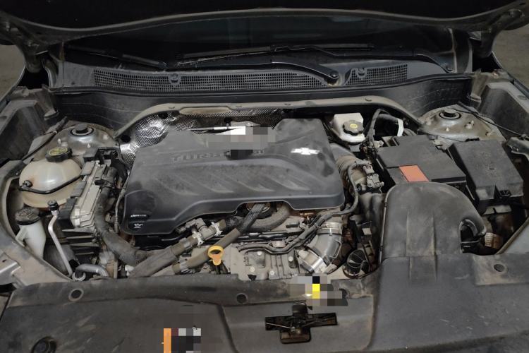 Used Chevrolet Seeker 2022 1.5T CVT RS Bee Wave Edition Engine Bay