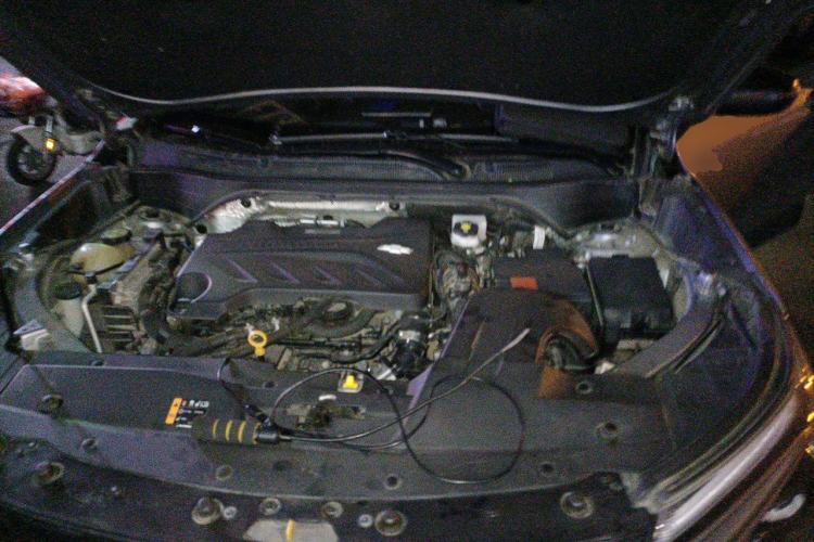 Used Chevrolet Seeker 2022 1.5T CVT Trendy Edition Engine Bay