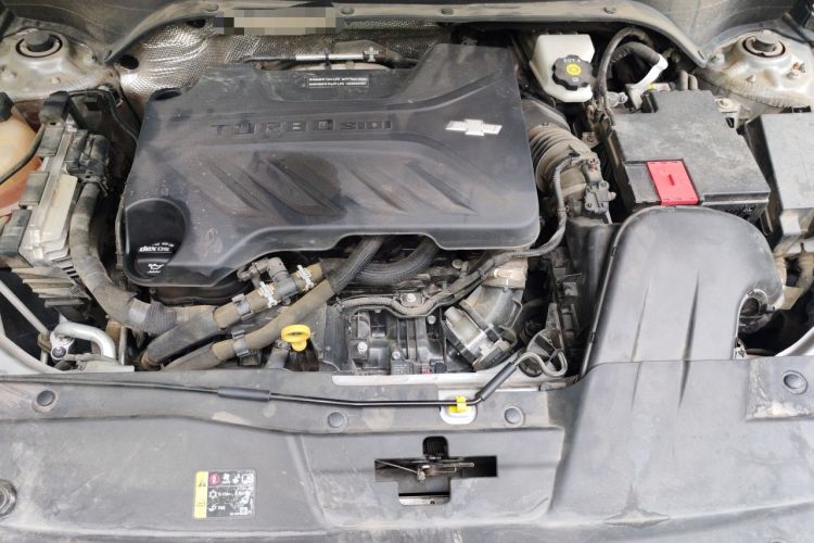Used Chevrolet Seeker 2022 1.5T CVT Trendy Smart Edition Engine Bay