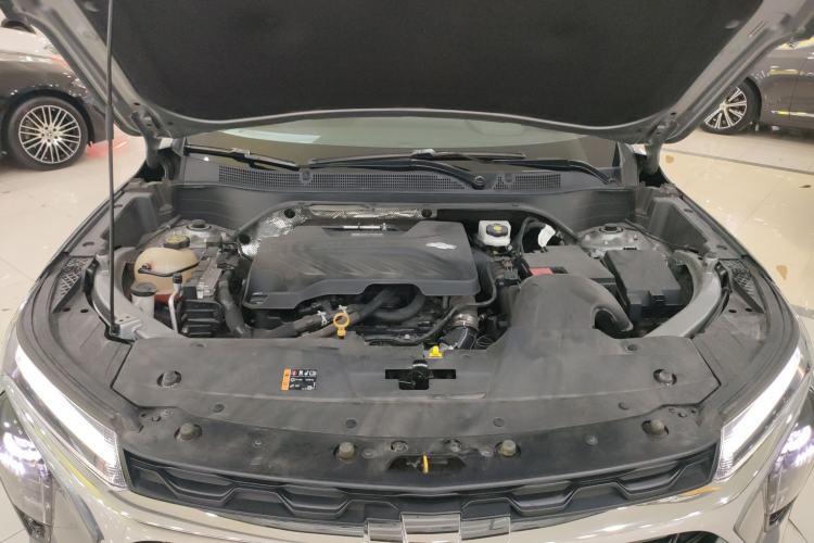 Used Chevrolet Seeker 2022 1.5T CVT Trendy Smart Edition Engine Bay