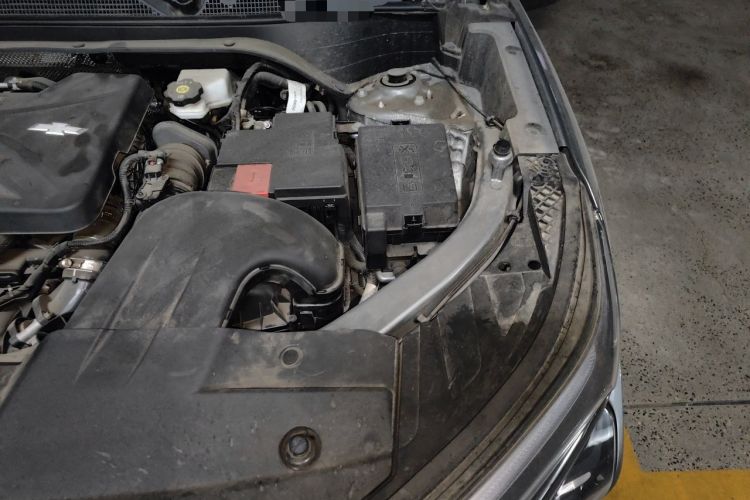 Used Chevrolet Seeker 2022 1.5T CVT RS Bee Wave Edition Engine Bay Left