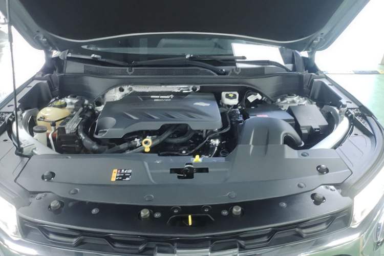 Used Chevrolet Seeker 2022 1.5T CVT Trendy Smart Edition Engine Bay
