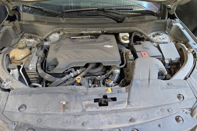 Used Chevrolet Seeker 2022 1.5T CVT Trendy Smart Edition Engine Bay