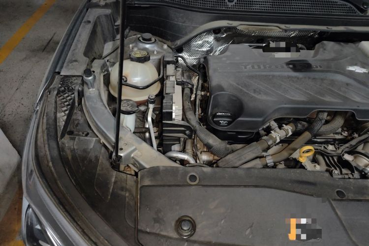 Used Chevrolet Seeker 2022 1.5T CVT RS Bee Wave Edition Engine Bay Right