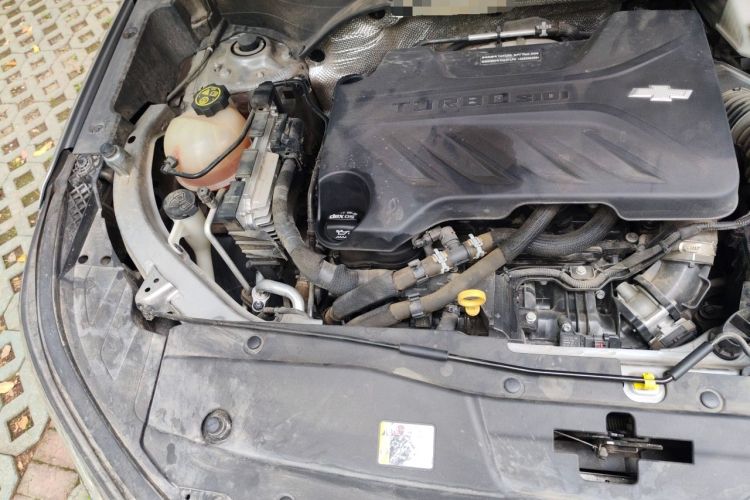 Used Chevrolet Seeker 2022 1.5T CVT Trendy Smart Edition Engine Bay Right