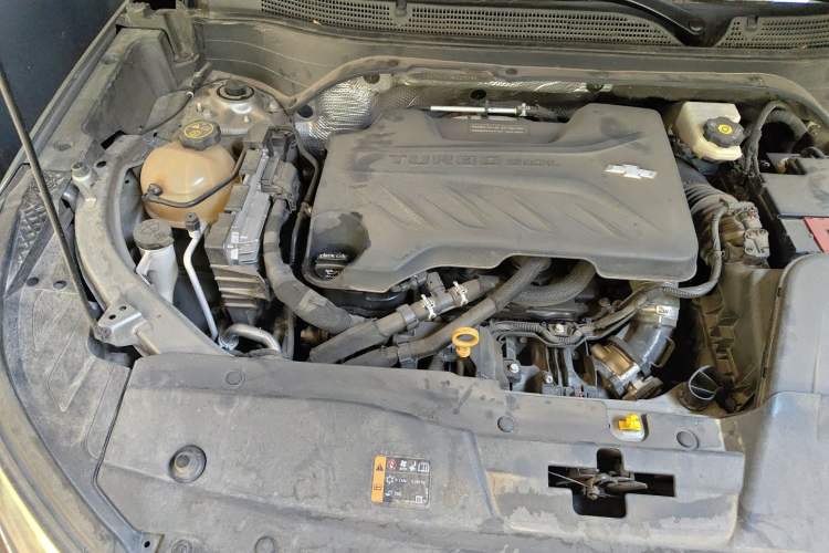 Used Chevrolet Seeker 2022 1.5T CVT Trendy Smart Edition Engine Bay Right