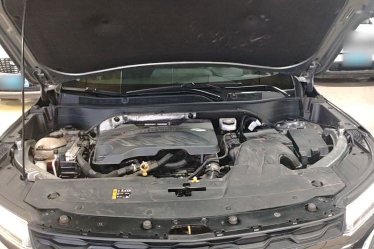Used Chevrolet Seeker 2022 1.5T CVT Trendy Smart Edition Engine Bay