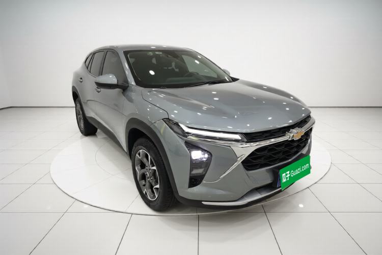 Used Chevrolet Seeker 2022 1.5T CVT Trendy Smart Edition Exterior 1