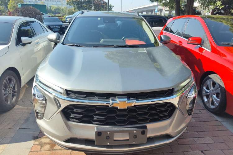 Used Chevrolet Seeker 2022 1.5T CVT Trendy Edition Exterior 1