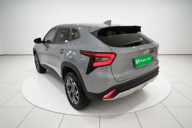 Used Chevrolet Seeker 2022 1.5T CVT Trendy Smart Edition Exterior 2