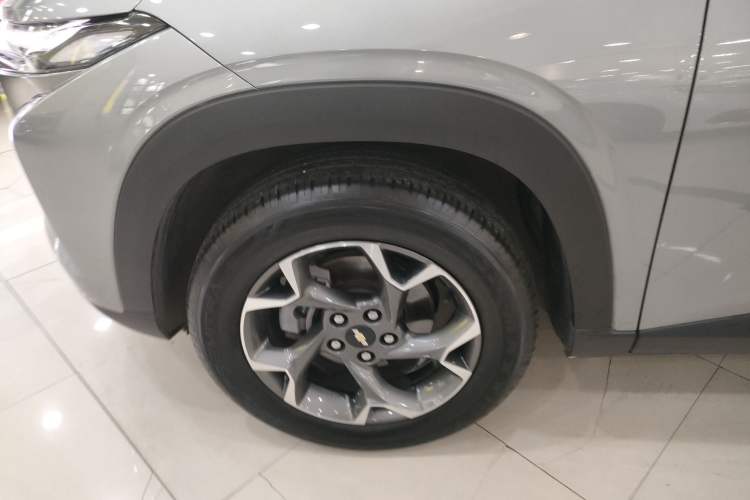 Used Chevrolet Seeker 2022 1.5T CVT Trendy Smart Edition Exterior 4