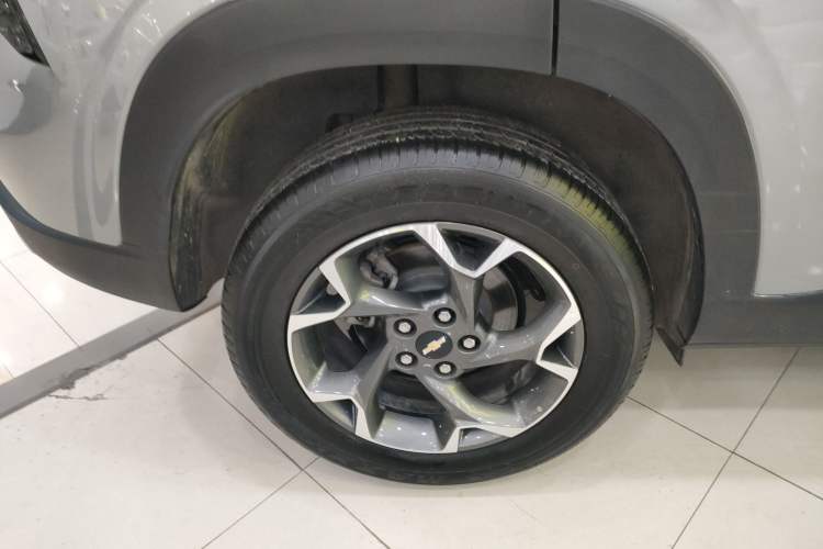 Used Chevrolet Seeker 2022 1.5T CVT Trendy Smart Edition Exterior 5