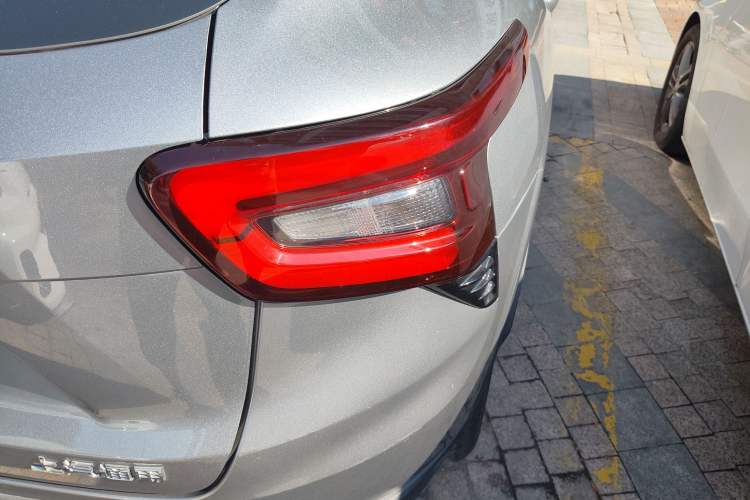 Used Chevrolet Seeker 2022 1.5T CVT Trendy Edition Exterior 6