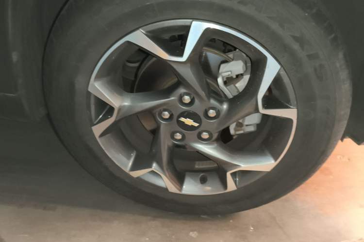 Used Chevrolet Seeker 2022 1.5T CVT Trendy Smart Edition Exterior 7