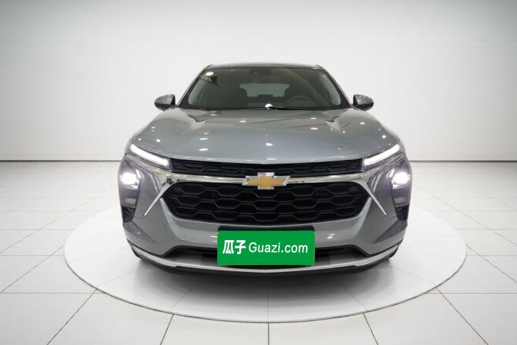 Used Chevrolet Seeker 2022 1.5T CVT Trendy Smart Edition Front
