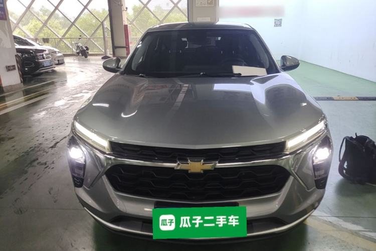 Used Chevrolet Seeker 2022 1.5T CVT Trendy Smart Edition Front