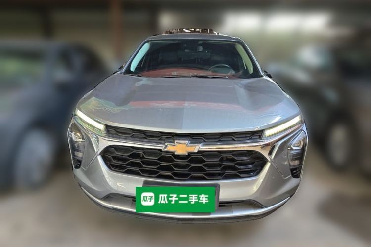 Used Chevrolet Seeker 2022 1.5T CVT Trendy Smart Edition Front