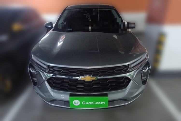 Used Chevrolet Seeker 2022 1.5T CVT Trendy Smart Edition Front