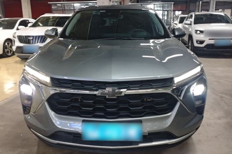 Used Chevrolet Seeker 2022 1.5T CVT Trendy Smart Edition Front