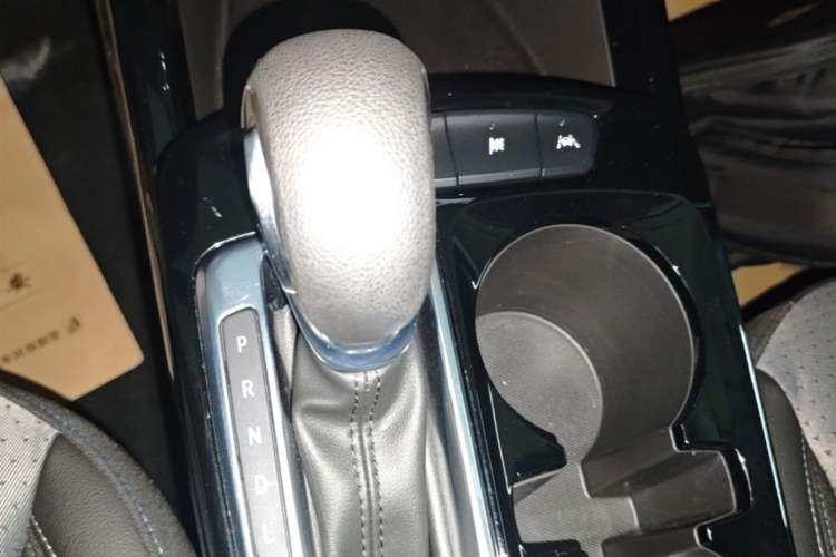Used Chevrolet Seeker 2022 1.5T CVT Trendy Smart Edition Gear Lever