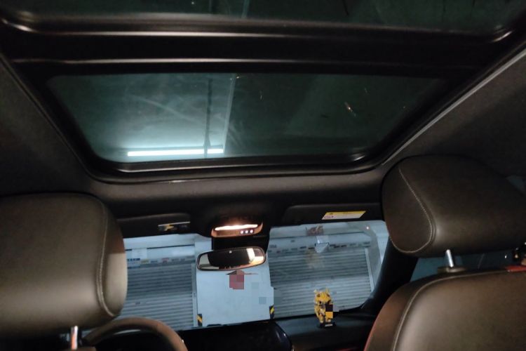 Used Chevrolet Seeker 2022 1.5T CVT RS Bee Wave Edition Headliner