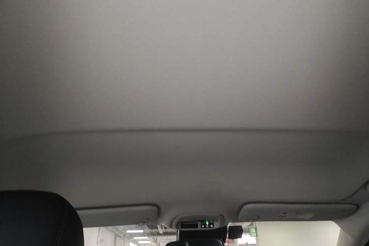 Used Chevrolet Seeker 2022 1.5T CVT Trendy Smart Edition Headliner