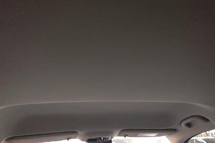 Used Chevrolet Seeker 2022 1.5T CVT Trendy Smart Edition Headliner