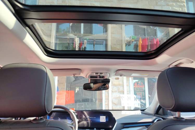 Used Chevrolet Seeker 2022 1.5T CVT Trendy Edition Headliner