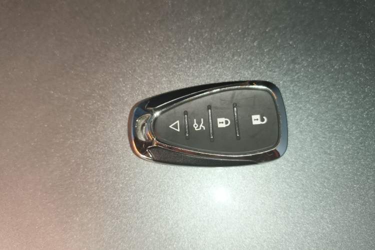 Used Chevrolet Seeker 2022 1.5T CVT Trendy Smart Edition Interior 1