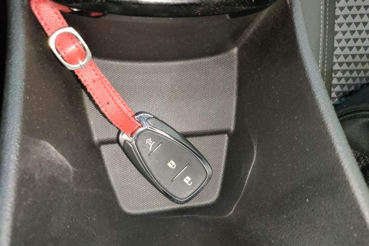 Used Chevrolet Seeker 2022 1.5T CVT Trendy Smart Edition Interior 1
