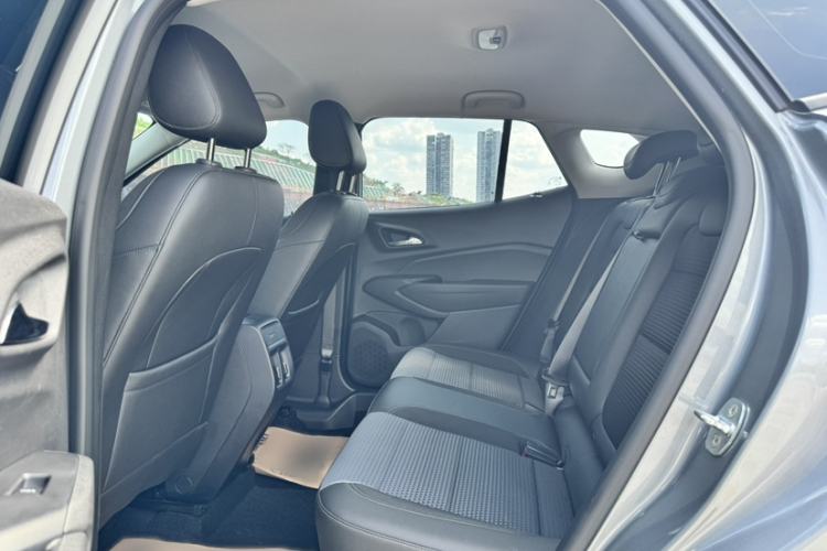 Used Chevrolet Seeker 2022 1.5T CVT Trendy Smart Edition Interior 11