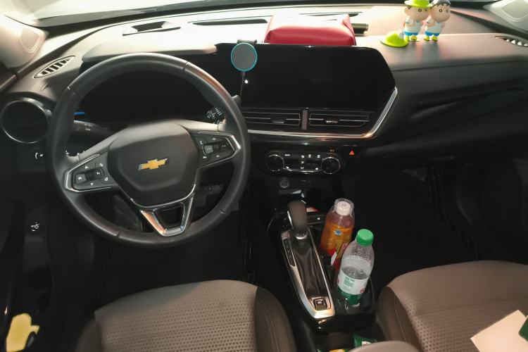 Used Chevrolet Seeker 2022 1.5T CVT Trendy Smart Edition Interior 2