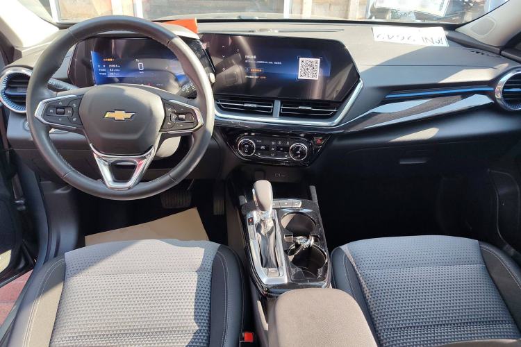 Used Chevrolet Seeker 2022 1.5T CVT Trendy Edition Interior 2