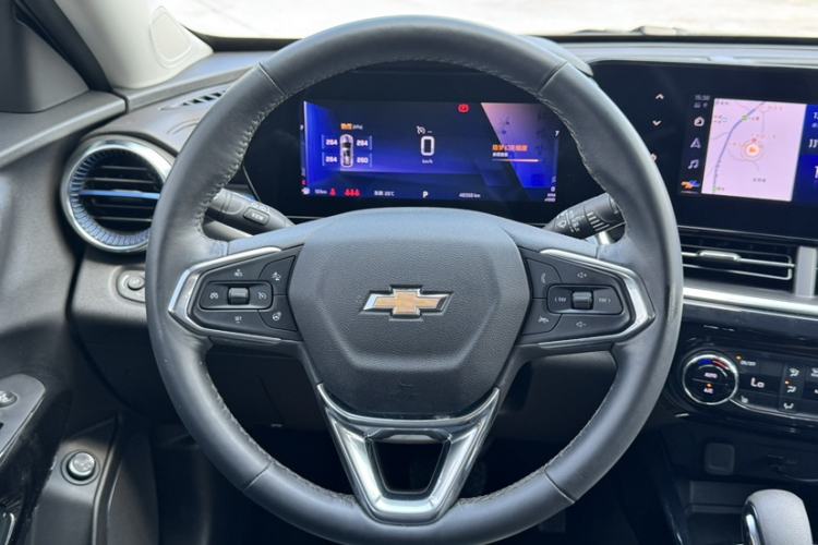 Used Chevrolet Seeker 2022 1.5T CVT Trendy Smart Edition Interior 3
