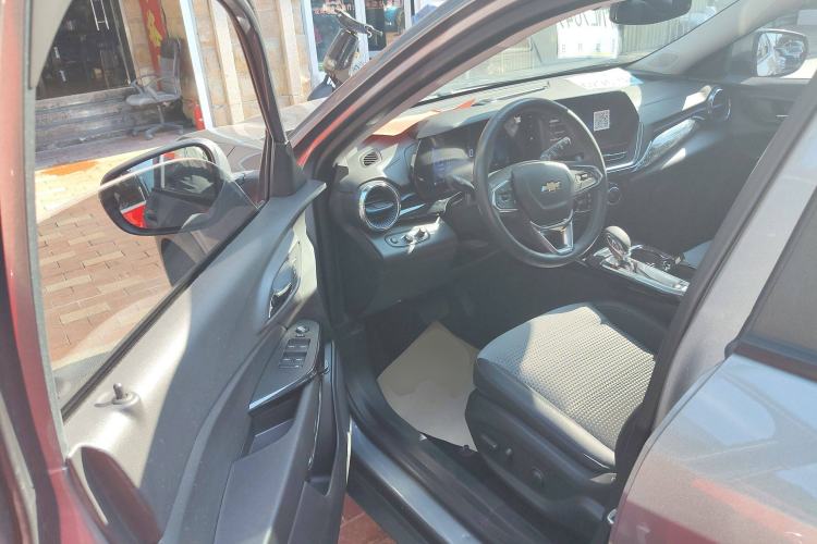 Used Chevrolet Seeker 2022 1.5T CVT Trendy Edition Interior 3