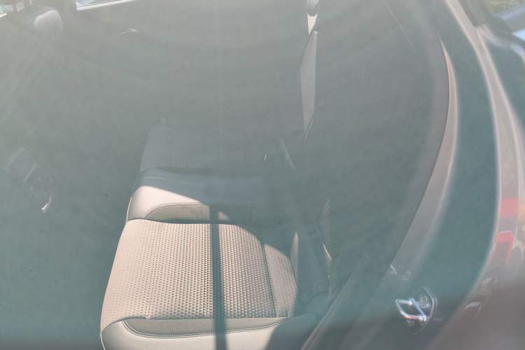 Used Chevrolet Seeker 2022 1.5T CVT Trendy Edition Interior 4