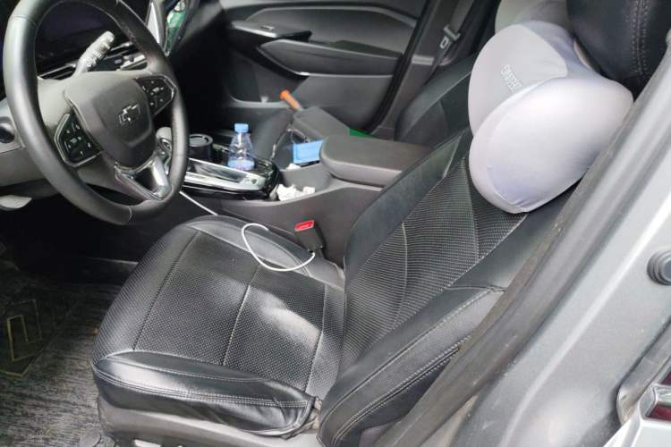 Used Chevrolet Seeker 2022 1.5T CVT Trendy Smart Edition Left Front Seat